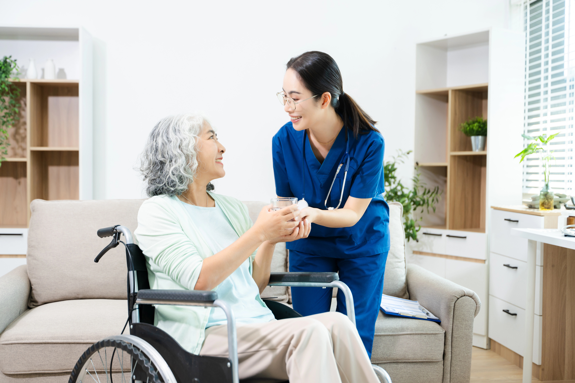 best caregiving services