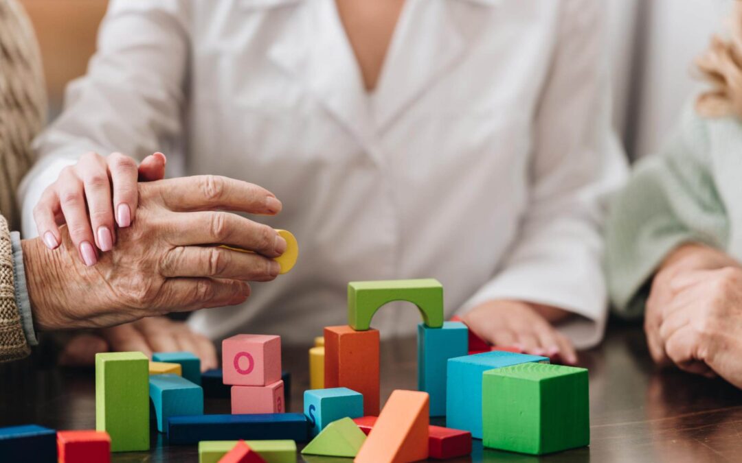 emotional side of dementia care