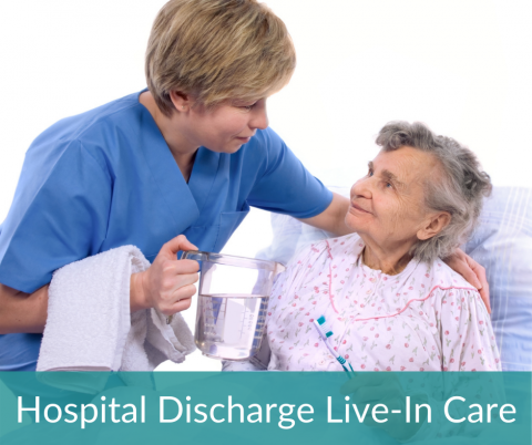 sws hospital discharge